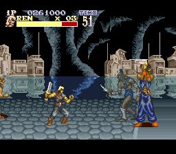 黑水海盗SFC游戏截图第21张