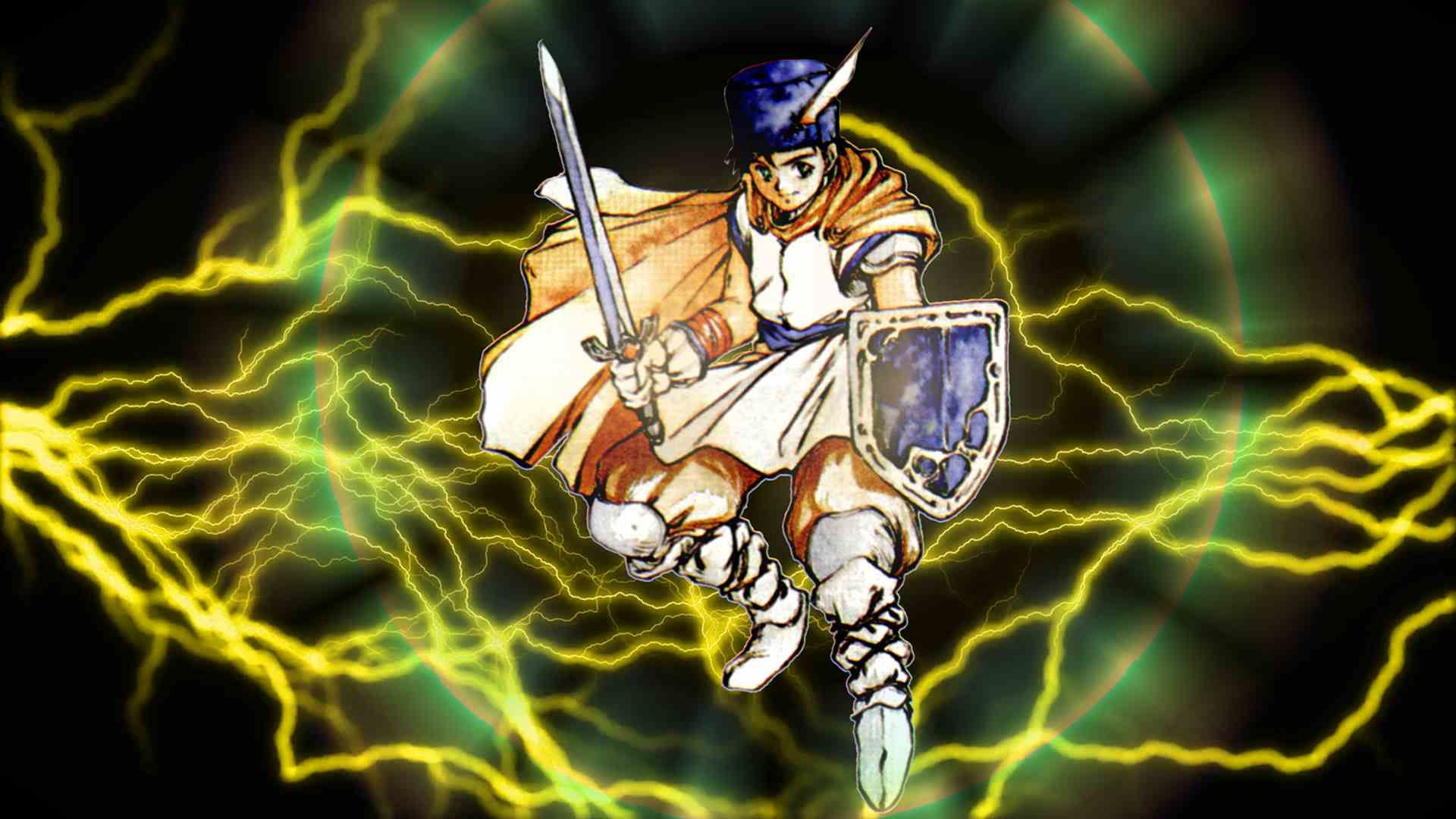 魔幻精灵卡：里姆萨利亚的封印SFC游戏截图第1张