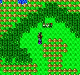 勇者斗恶龙5：天空的新娘SFC游戏截图第15张