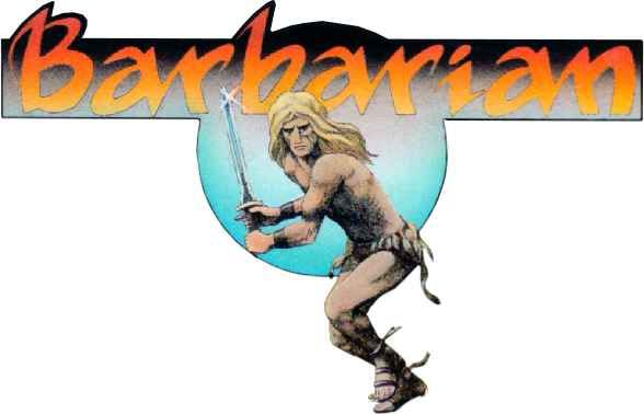 野蛮人MD游戏截图第1张