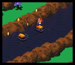 超级马里奥RPGSFC游戏截图第9张