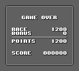 零式赛车GB游戏截图第5张