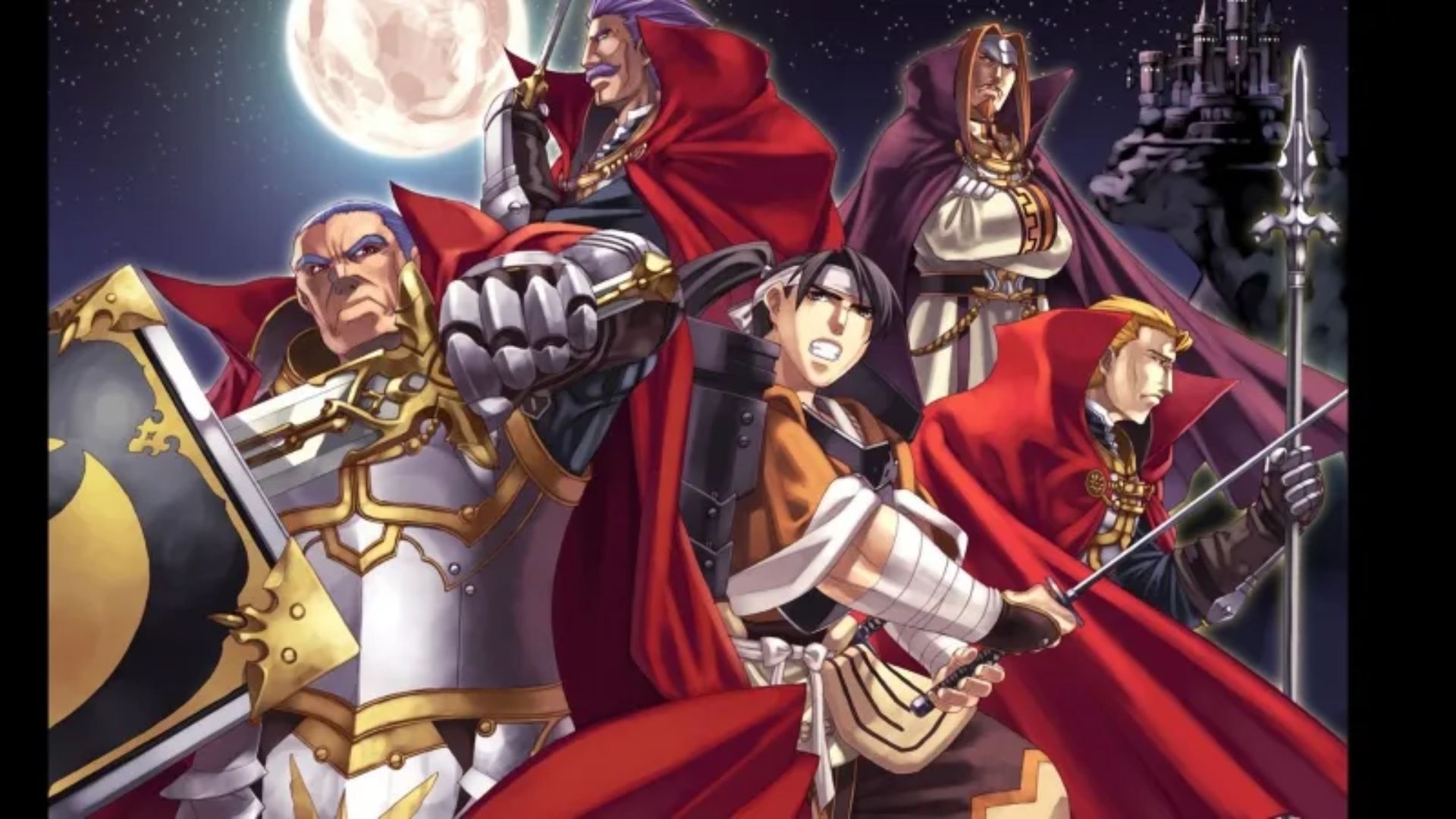 新纪幻想：圣魔战记2PSP游戏截图第4张