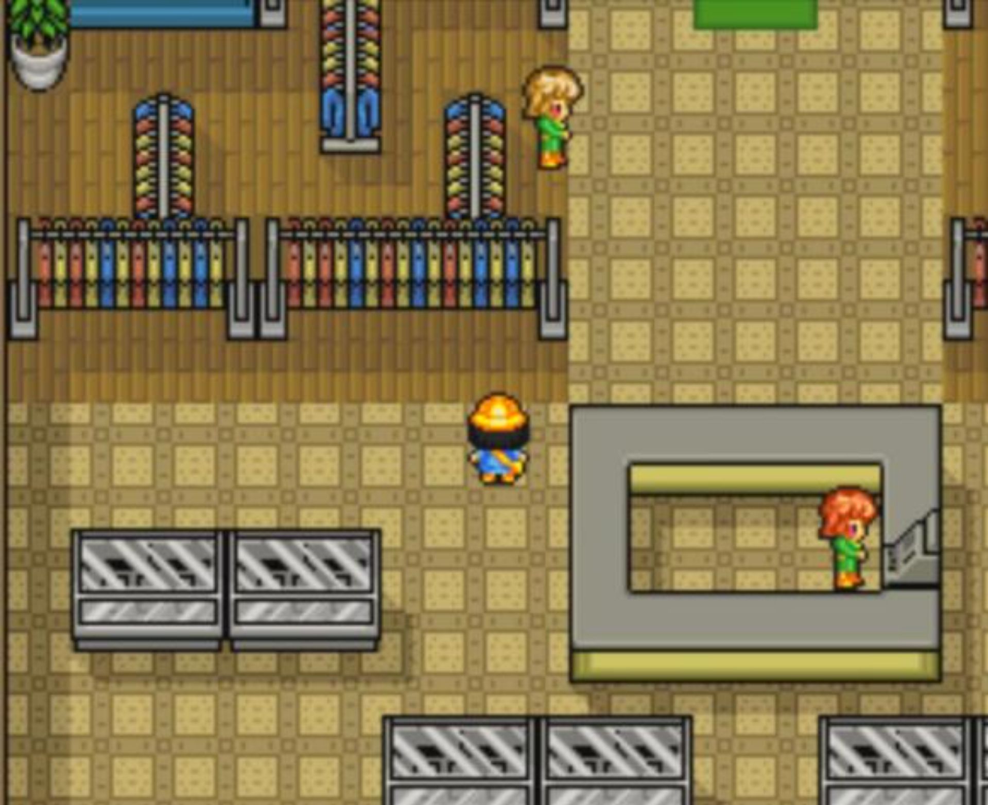 近郊冒险队SFC游戏截图第31张