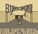 生化战争GB游戏截图第1张