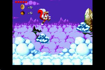 松鼠先生1MD游戏截图第10张