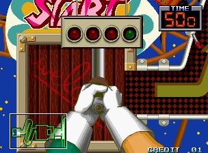 刺激迷宫街机游戏截图第13张