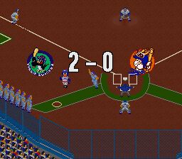 超级威力棒球联盟2SFC游戏截图第10张