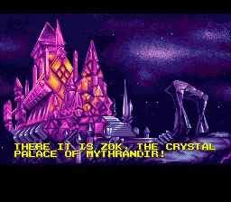 摇滚保护者SFC游戏截图第1张