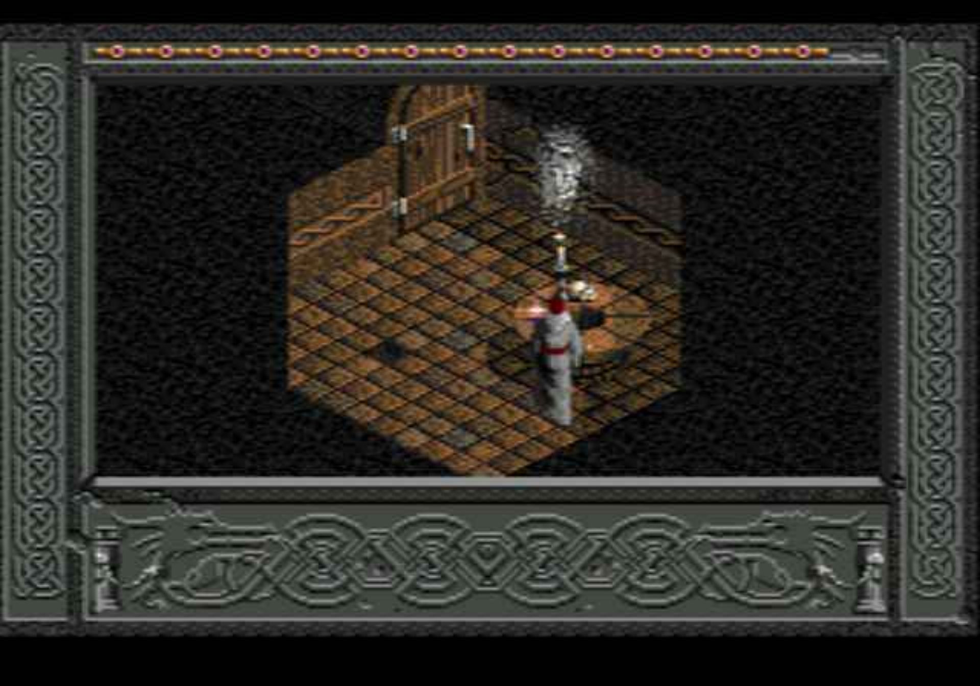 不死传说／不朽传说／永生不死／不朽者／永生不灭／不朽的巫师MD游戏截图第2张