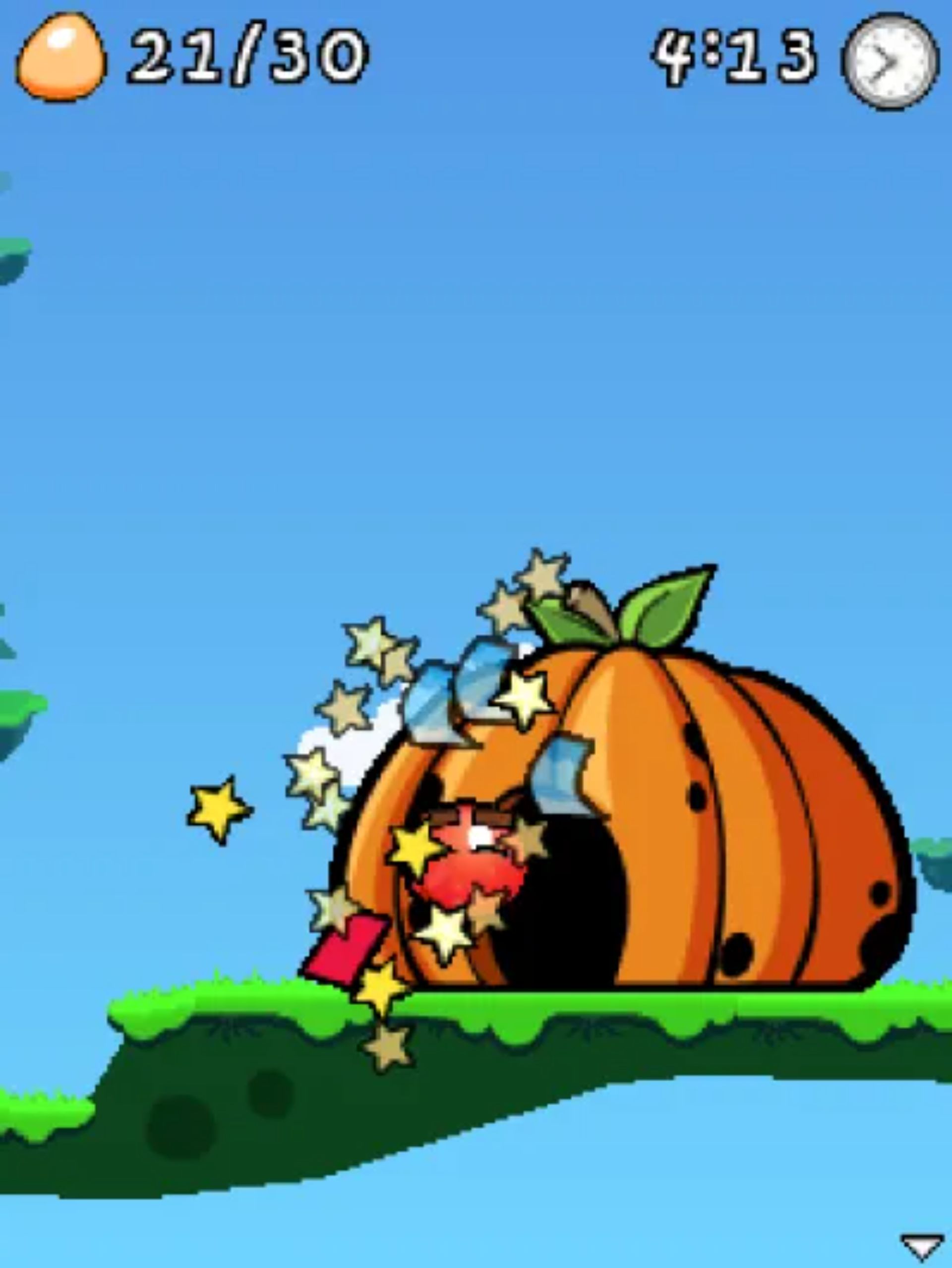 蹦球传说Java游戏截图第10张