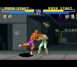 娇娃夏生的危机SFC游戏截图第10张