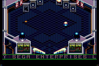 重金属弹球MD游戏截图第9张