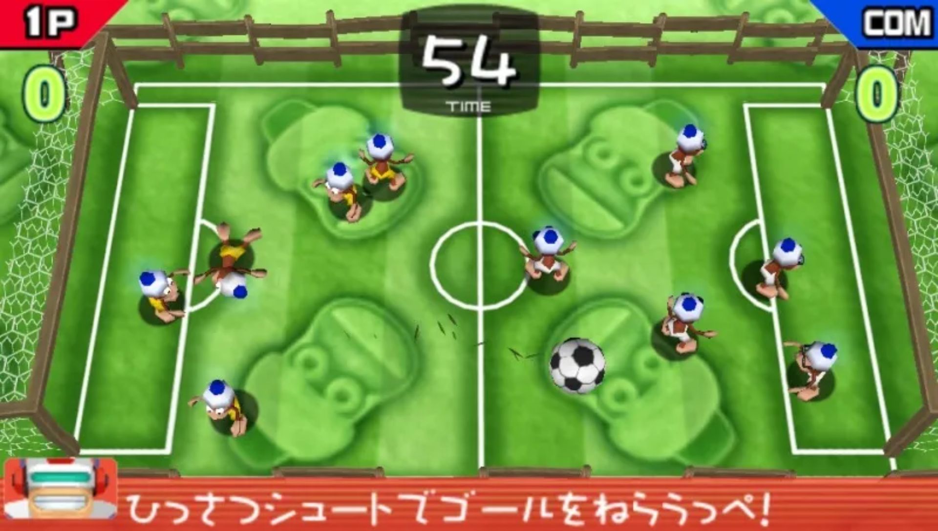 比波猴学院1：捉猴大全集PSP游戏截图第13张