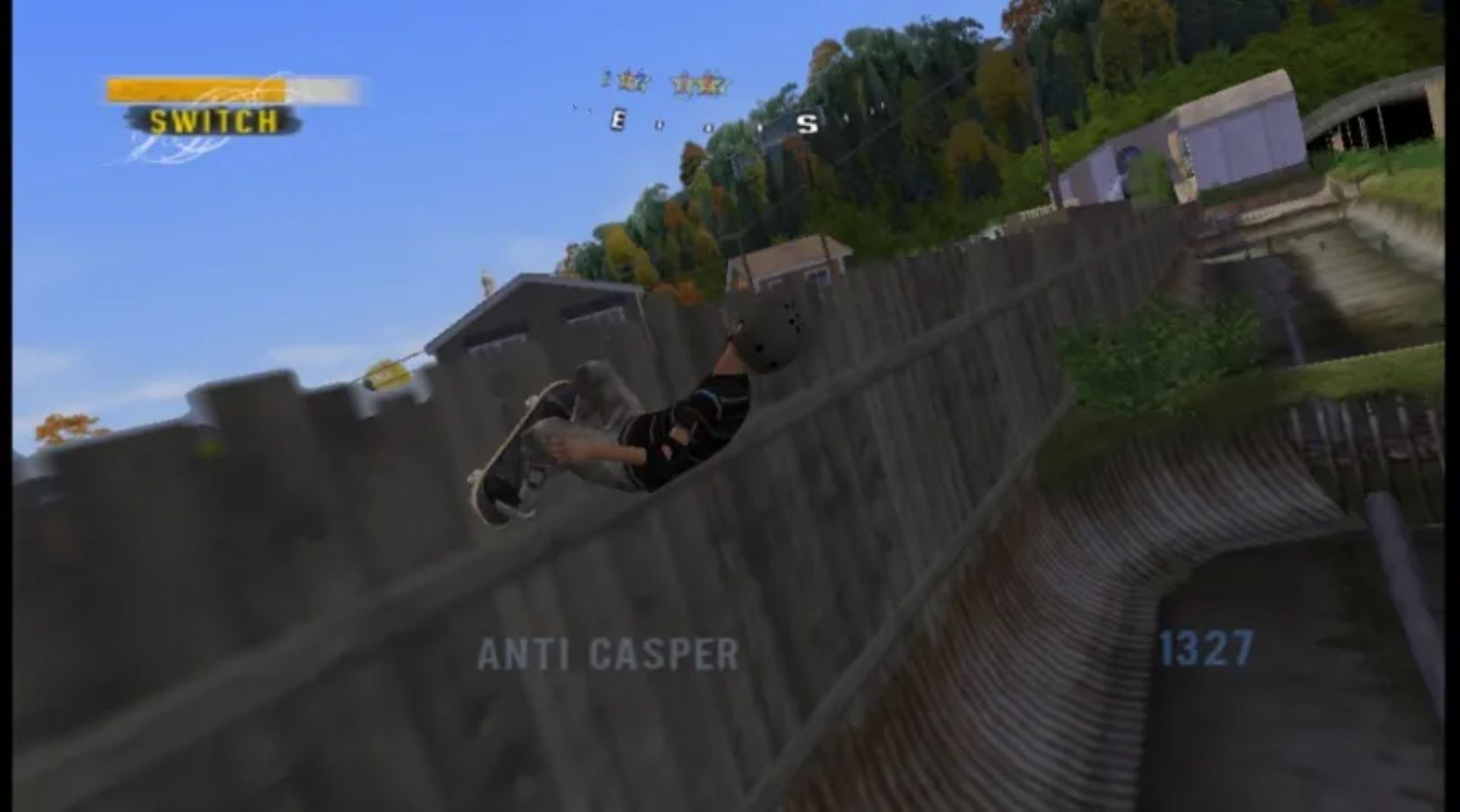 托尼霍克滑板：八强争霸PSP游戏截图第5张