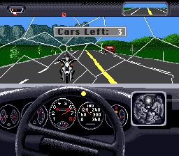 决斗：名车大赛2／疯狂大车拼2／无限试驾2SFC游戏截图第11张