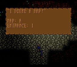 魔戒：指环王SFC游戏截图第12张