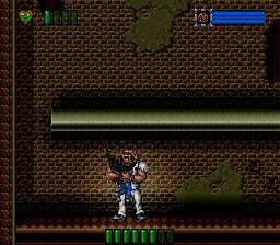 时空迷返／时空悍将／超时空特警SFC游戏截图第20张