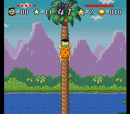 摩登原始人：谢拉马德之石SFC游戏截图第19张