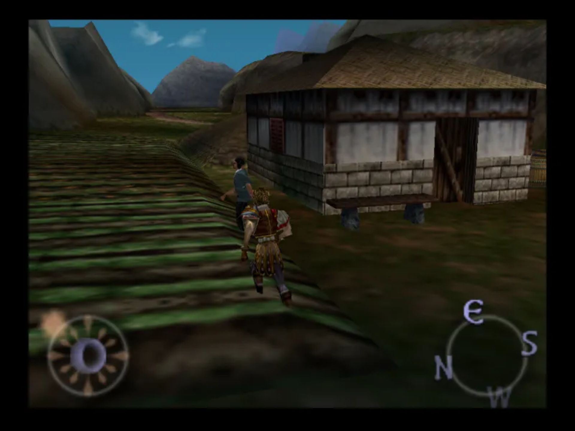 爱丁编年史：首席魔法师N64游戏截图第18张