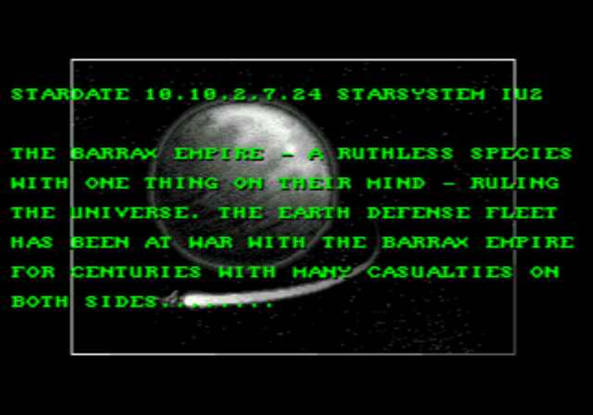 战斗机中队MD游戏截图第3张