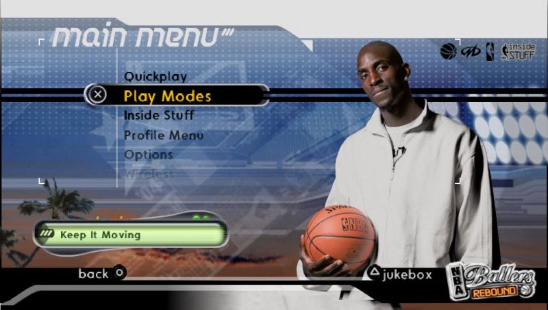 NBA球员反击PSP游戏截图第4张