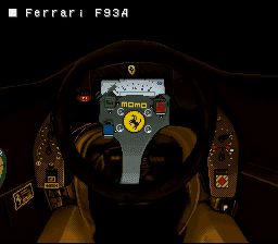 F1 GP大奖赛3SFC游戏截图第3张