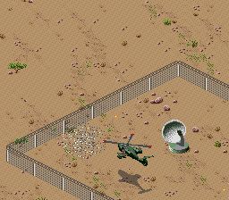 沙漠风暴：重返海湾SFC游戏截图第16张