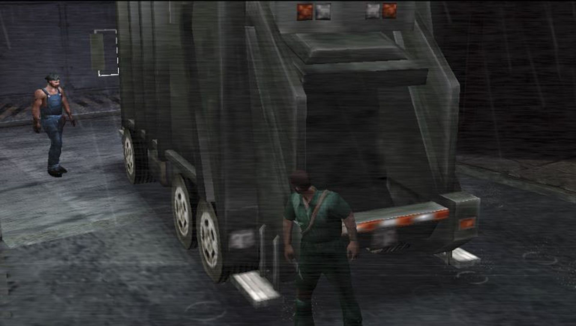 侠盗猎魔2PSP游戏截图第13张