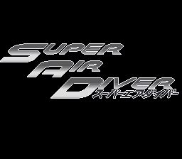 超级空中战斗员1SFC游戏截图第2张