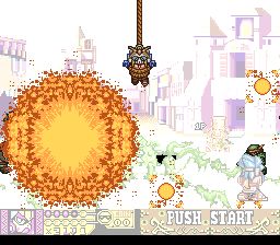 SD英雄挑战5SFC游戏截图第6张