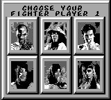 真人快打1：神拳降临传说GB游戏截图第3张