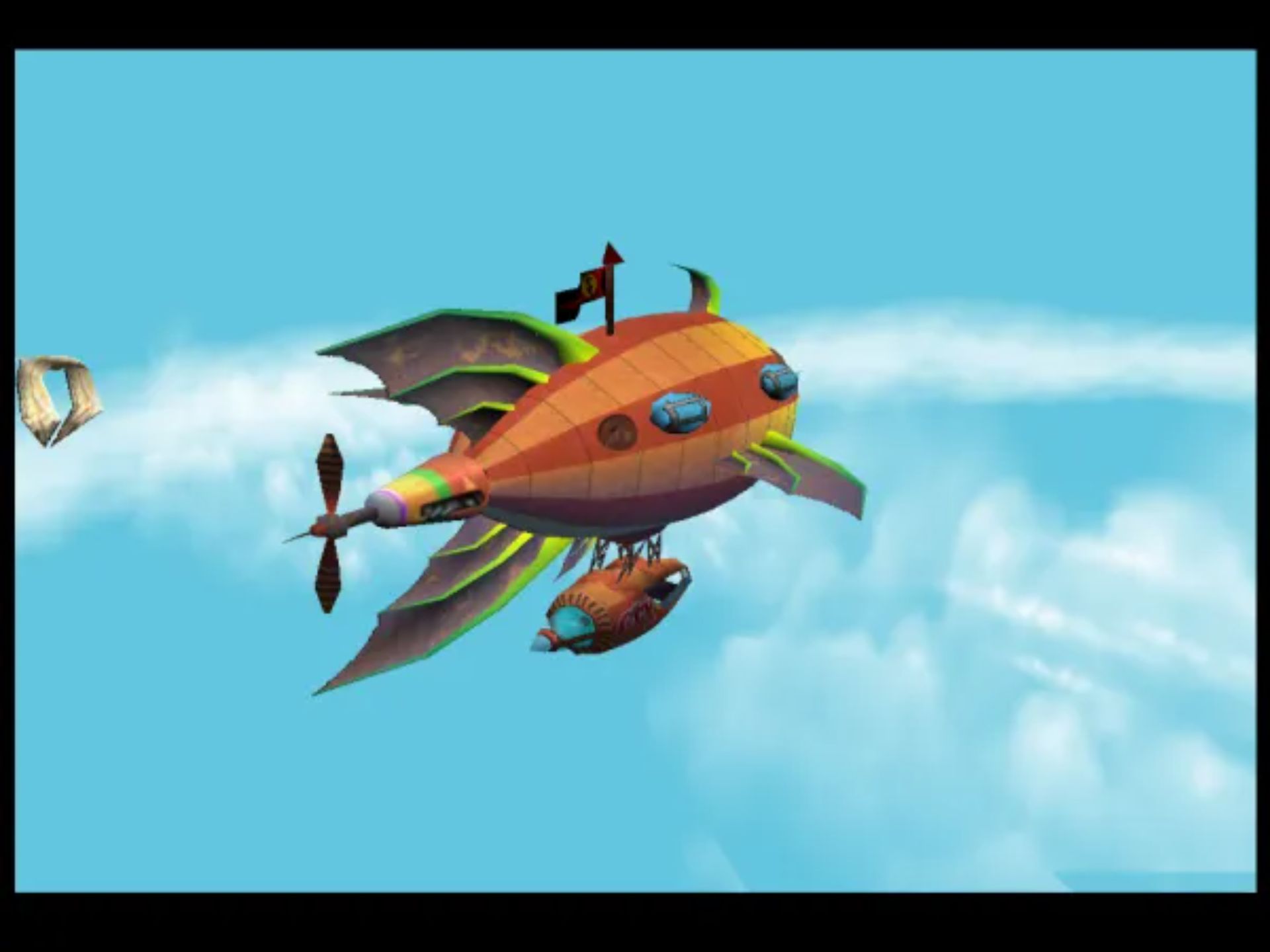 壁虎杰克斯3N64游戏截图第4张