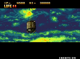 问答大搜查线2：问答迷侦探街机游戏截图第8张