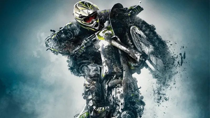 究极大越野：超完美特技PSP游戏截图第1张