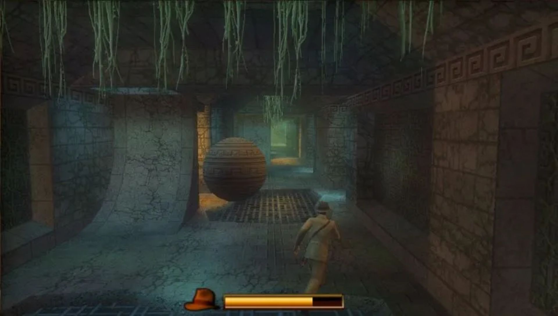 印第安纳琼斯与王之杖PSP游戏截图第6张