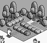 小老鼠GB游戏截图第3张