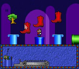 马里奥学前教育：数字篇SFC游戏截图第12张