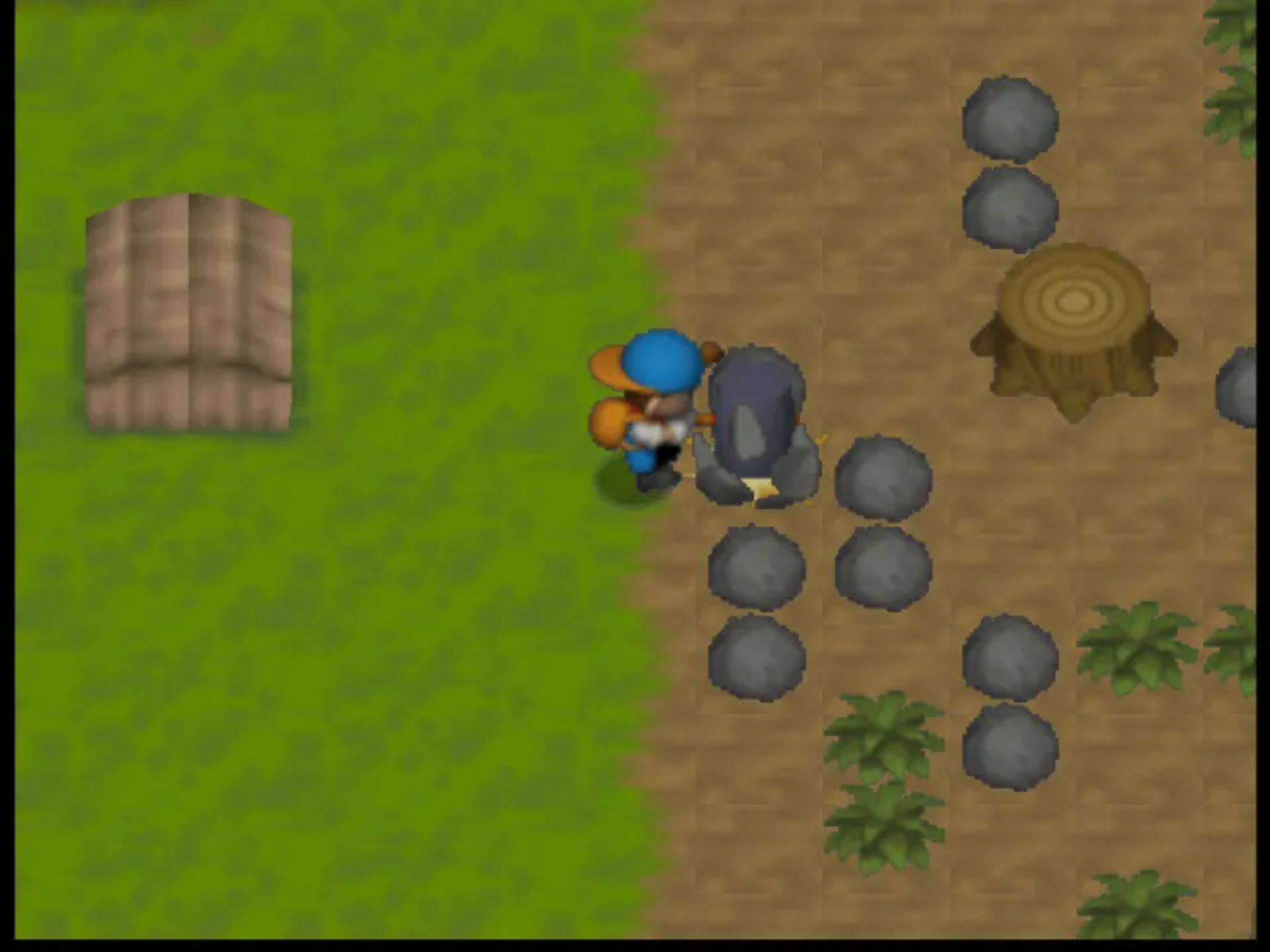 牧场物语2N64游戏截图第10张