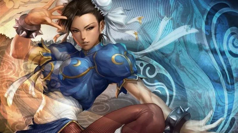 街头霸王2GB游戏截图第1张