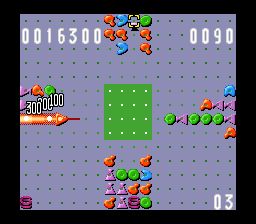 趣味方块／三角射击方块SFC游戏截图第8张