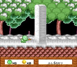 桑德拉大冒险：邂逅女武神／仙卓大冒险：与女武神的相遇SFC游戏截图第17张