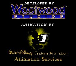 狮子王SFC游戏截图第3张