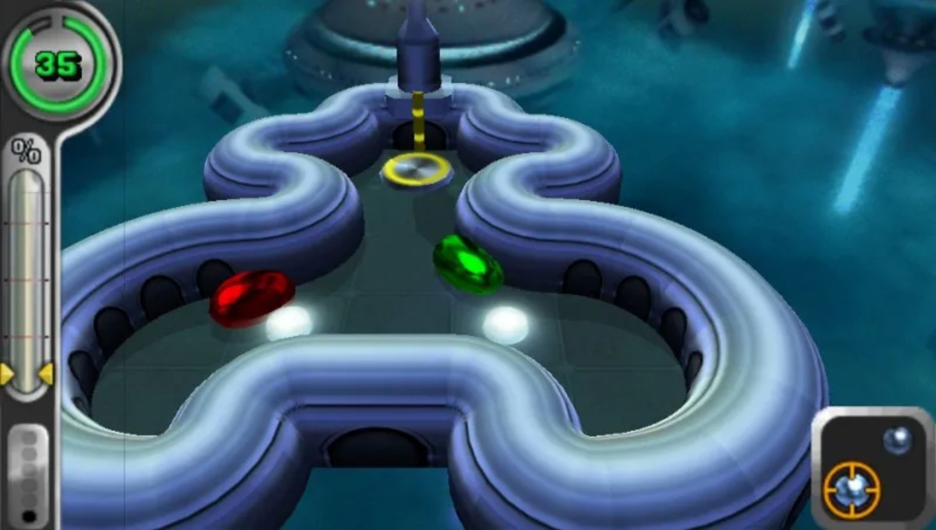 水银PSP游戏截图第12张