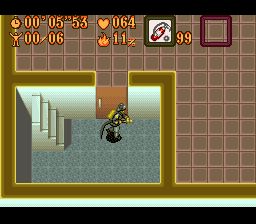 救火战士SFC游戏截图第13张