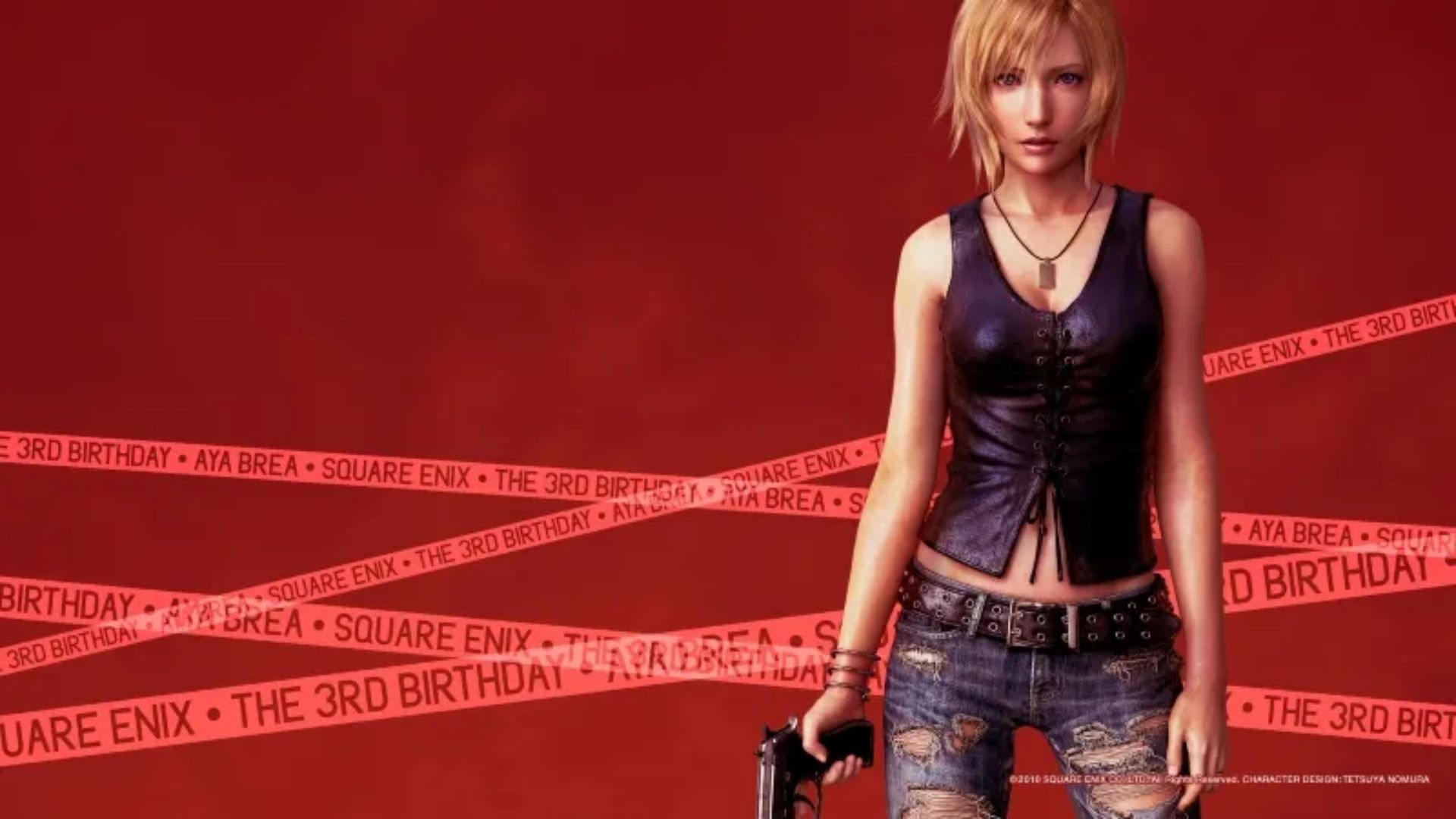 寄生前夜：第三次生日PSP游戏截图第5张