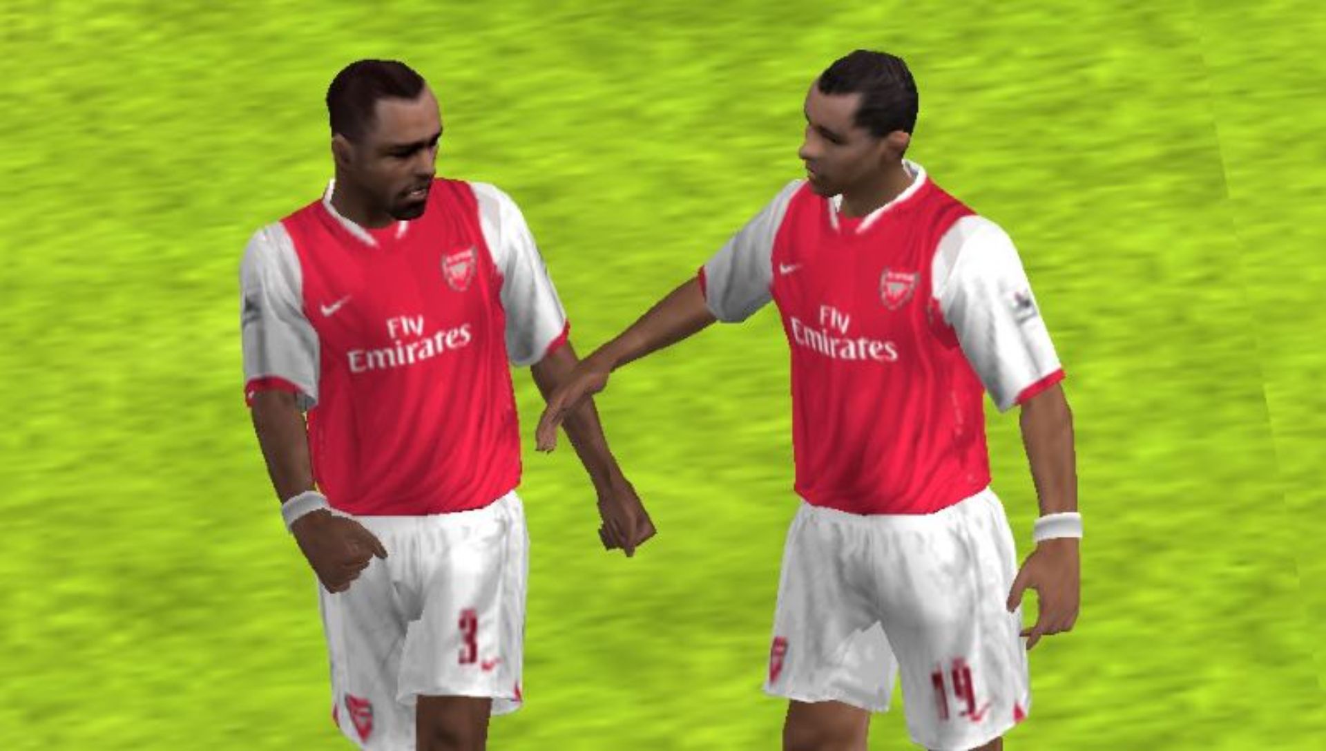 FIFA足球2007PSP游戏截图第18张