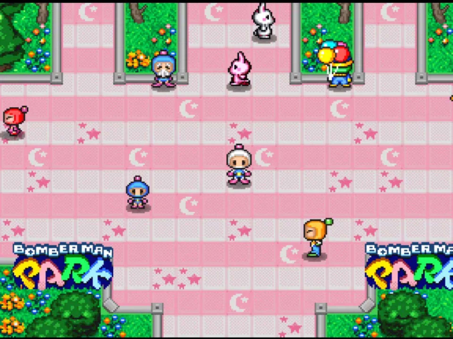 炸弹人64N64游戏截图第12张