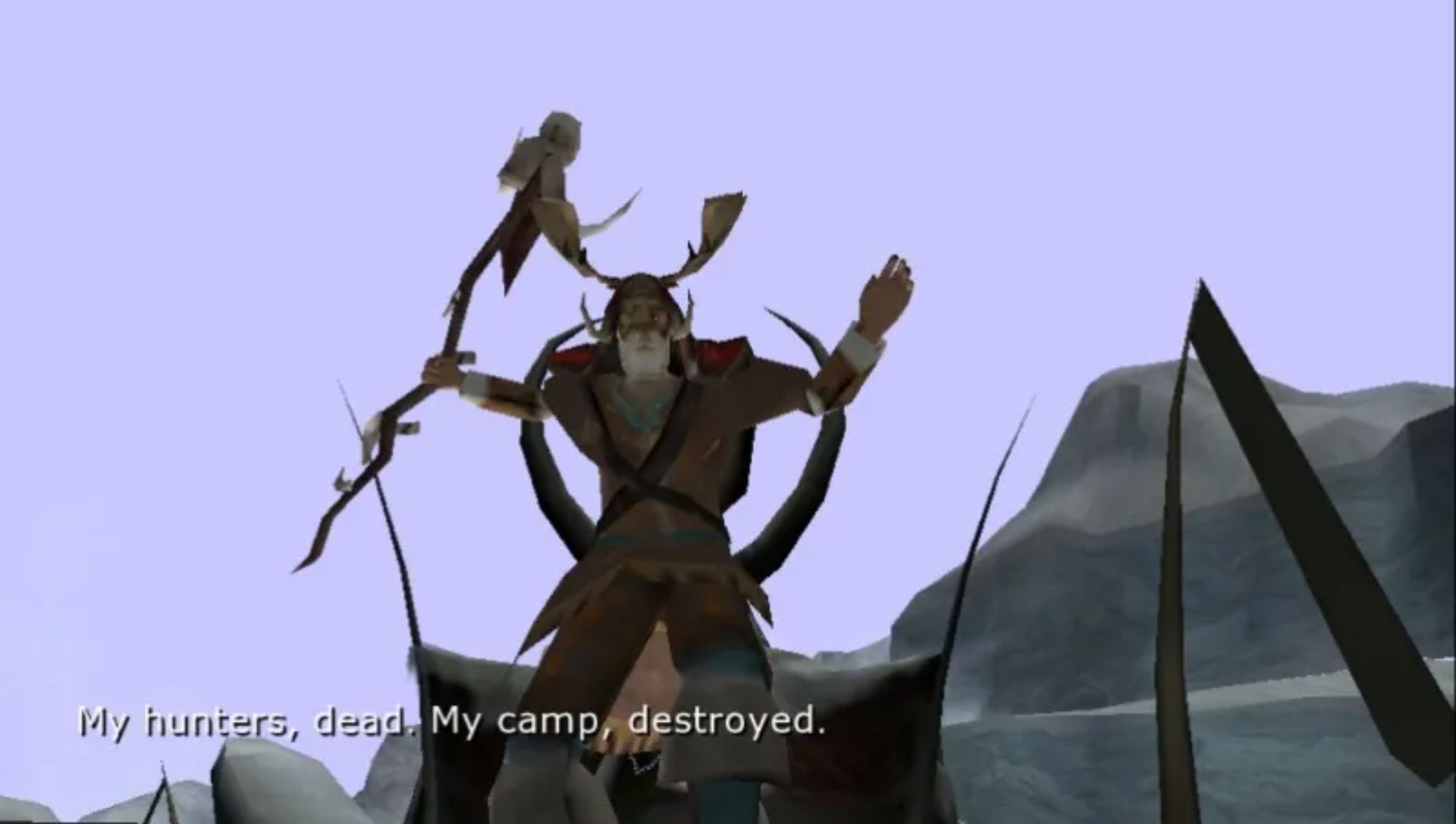 黄金罗盘PSP游戏截图第13张