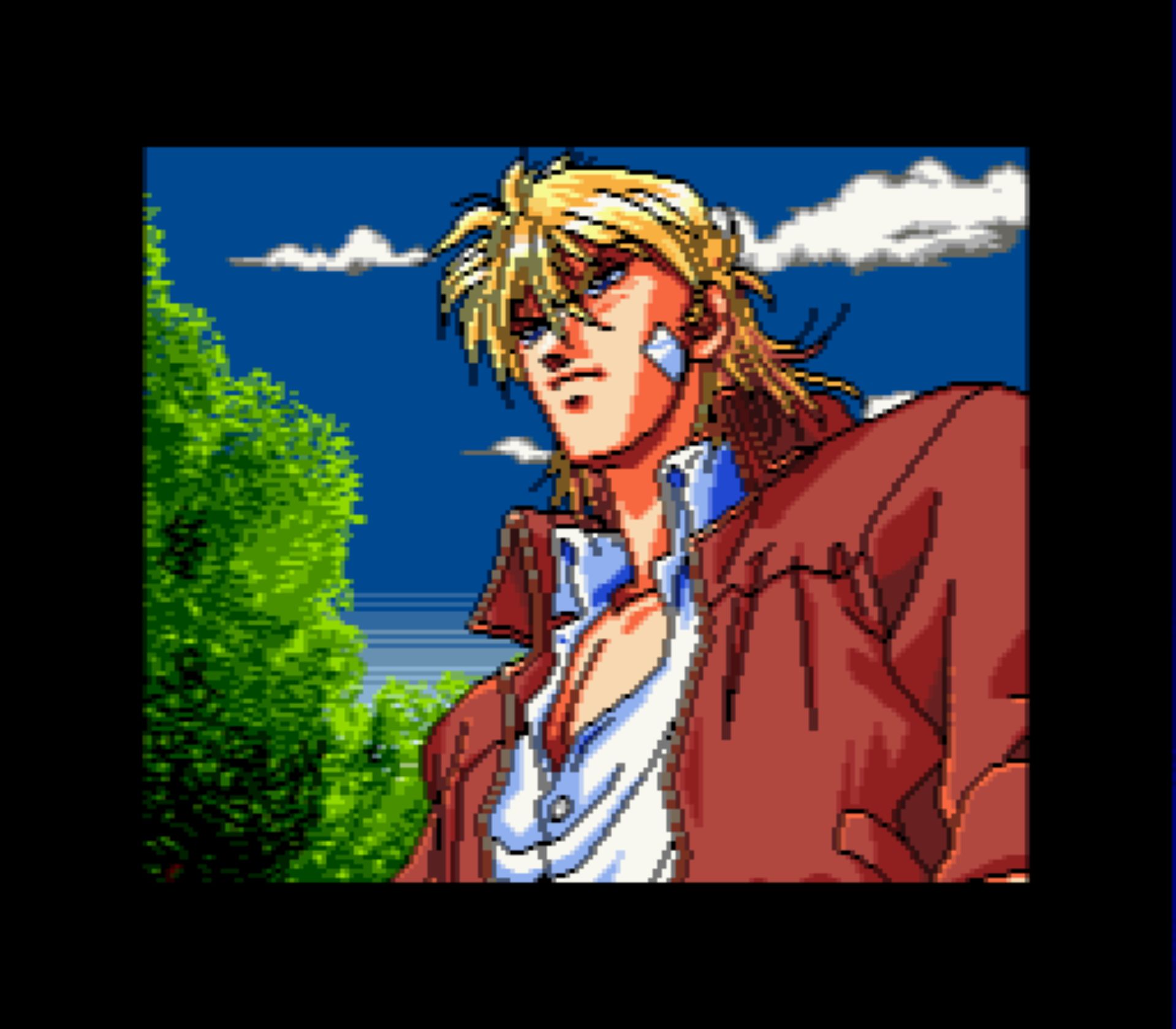 埃文斯之鞭MD游戏截图第2张